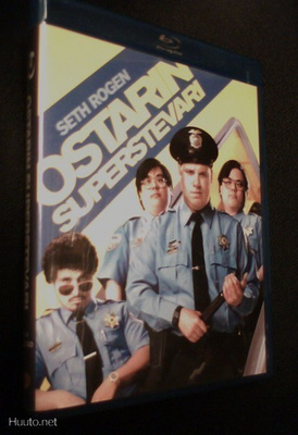 OSTARIN SUPERSTEVARI Blu-ray (Sis.postikulut)