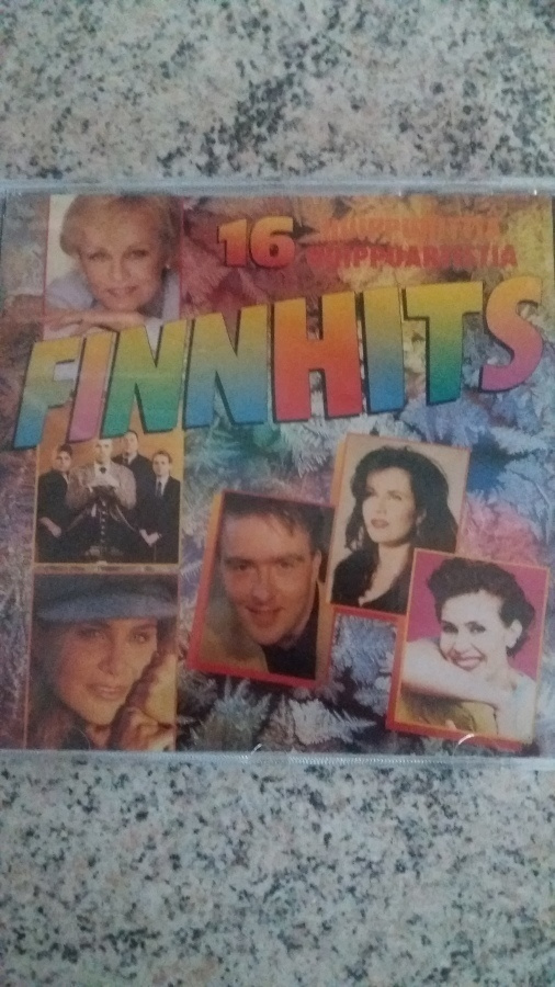Eri Esittäjiä - Finnhits