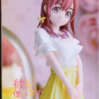 RENT-A-GIRLFRIEND SUMI SAKURASAWA (18 341) pvc statue , exhi - pikkukuva 1