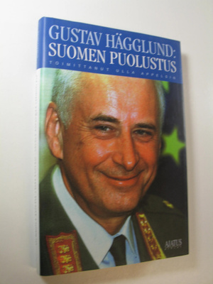 Gustav Hägglund : Suomen puolustus