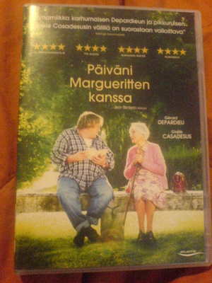 Päiväni Margueritten kanssa , DVD