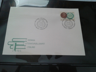 fdc 1985 svenska litteratussällskapet