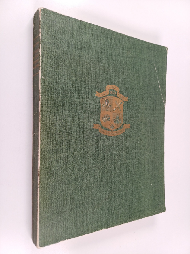 Oscar Nikula : Turun verkatehdas 1874-1949