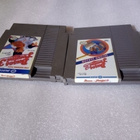 Nes Bases Loaded 1,2,3 Usa - pikkukuva 3