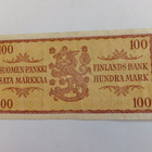 100 mk 1957 - pikkukuva 2
