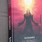 Anu Kuusenoksa : Aurinko itsessään ( 1.p. 2021 k.po) - pikkukuva 1