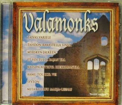 Valamonks • Valamonks CD