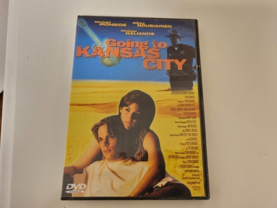 Going to Kansas City DVD