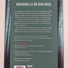Arne Dahl : Vapaus - pikkukuva 2