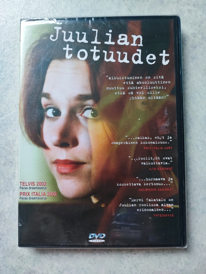 Juulian totuudet UUSI