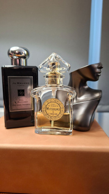 Hajuvesipaketti Jo Malone, Billie Eilish ja Guerlain
