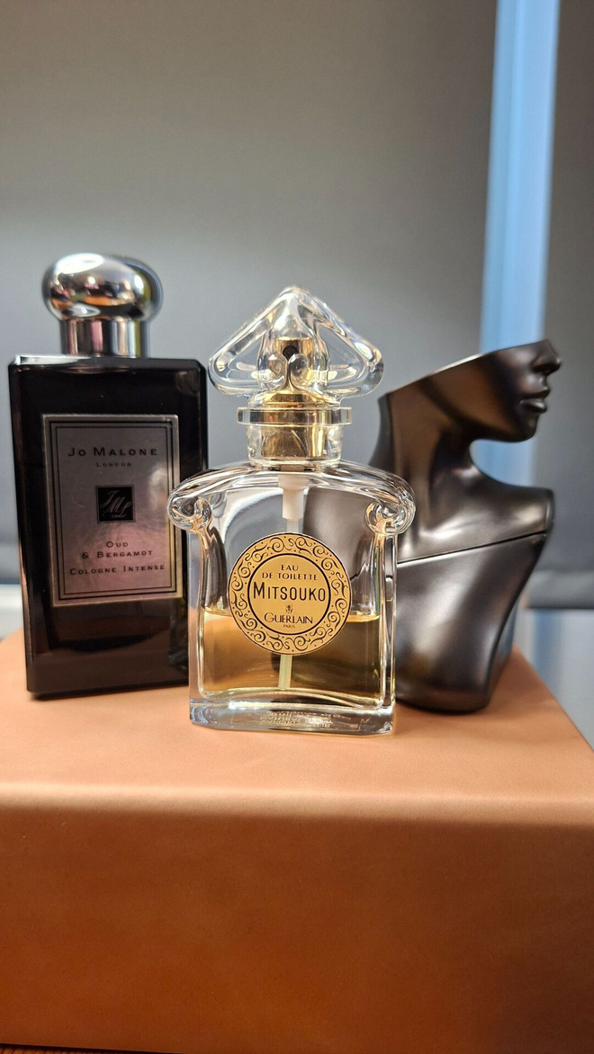 Hajuvesipaketti Jo Malone, Billie Eilish ja Guerlain