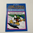 Aku Ankka minisarjakuva - pikkukuva 1