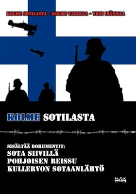 Kolme sotilasta (2012) *UUSI