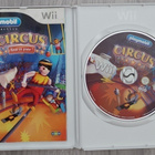 * Playmobil Circus Wii / Wii U PAL CIB Lue Kuvaus - pikkukuva 2