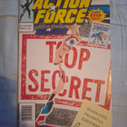 Action Force (G.I. Joe) sarjakuvalehtiä 28kpl erä 1988–1991 - pikkukuva 2