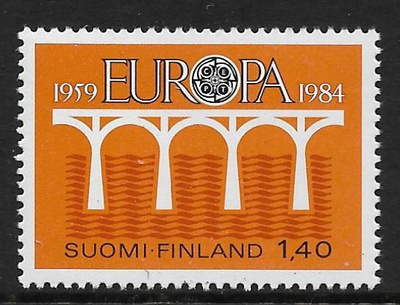 Eurooppa 1,40mk 1984 (LAPE 942) **