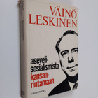 Väinö Leskinen : Asevelisosialismista kansanrintamaan : P... - pikkukuva 1