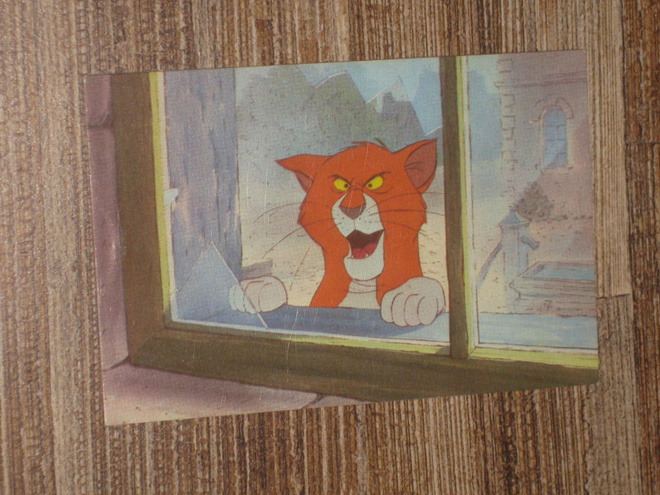 Aristokatit/Aristocats -purkkakuva nro 81