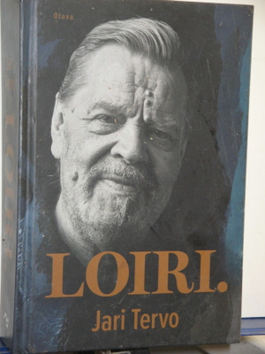 Jari Tervo : LOIRI.