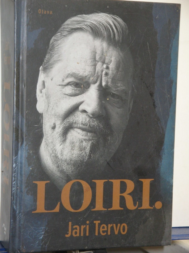 Jari Tervo : LOIRI.