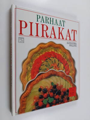 Alessandra Avallone : Parhaat piirakat