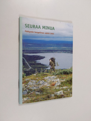 Seuraa minua