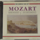 Mozart • Serenades & Divertimenti 2xCD - pikkukuva 1
