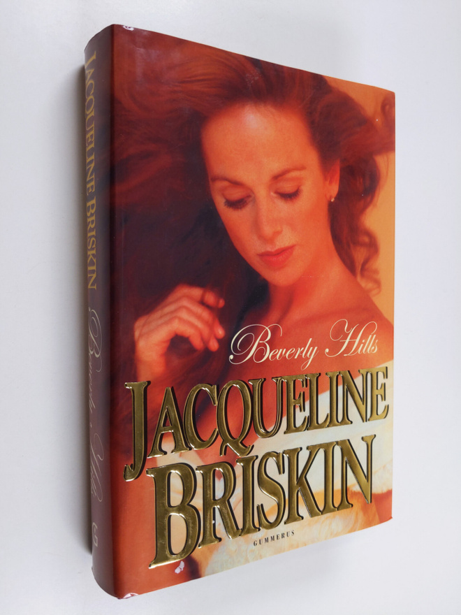 Jacqueline Briskin : Beverly Hills : kun kauneus, rikkaus...
