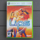 Xbox360: Lips peli (2008) - pikkukuva 1
