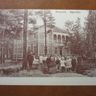 Nordia 1993 nro 73. Kouvola Apteekki , kulkematon - pikkukuva 1