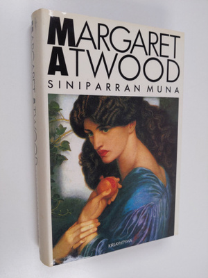 Margaret Atwood : Siniparran muna