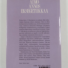 Lars (toim.) Aejmelaeus : Aimo annos eksegetiikkaa : piis... - pikkukuva 2