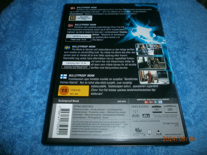 Item image