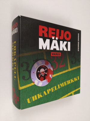 Reijo Mäki : Uhkapelimerkki