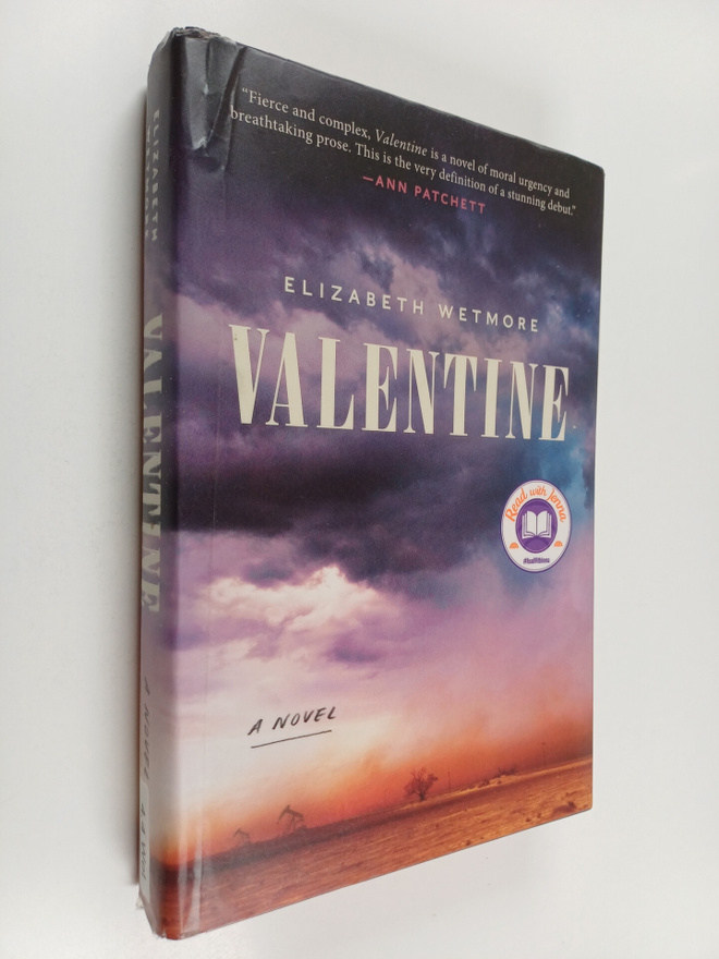 Elizabeth Wetmore : Valentine : a novel