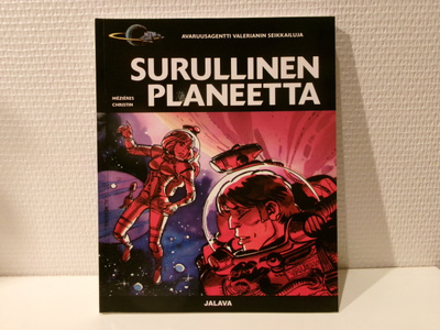 Valerian : Surullinen planeetta