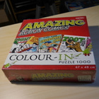 UUSI palap. 1000 p., "Amazing Action Comics" + värityskirja - pikkukuva 3