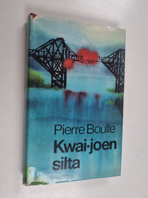 Pierre Boulle : Kwai-joen silta