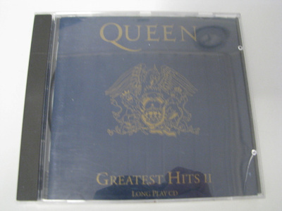 QUEEN - Greatest Hits II