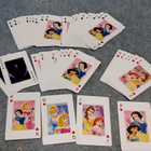 Walt Disney prinsessa korttipakka uudenveroinen - pikkukuva 5