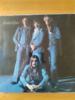 Status Quo: Blue For You (LP)