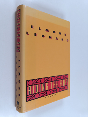 Elmore Leonard : Riding the Rap