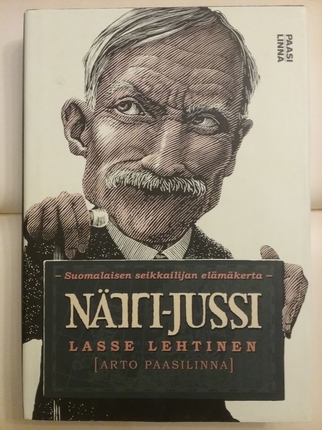Arto Paasilinna, Lasse Lehtinen - Nätti-Jussi (sid.)