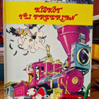 Lucky Luke kiskot yli Preerian ensimmäinen painos - pikkukuva 1
