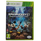 X360 - Epic Mickey 2: The Power of Two (CIB) - pikkukuva 1