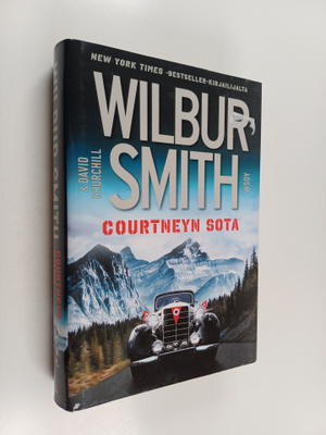 Wilbur Smith : Courtneyn sota