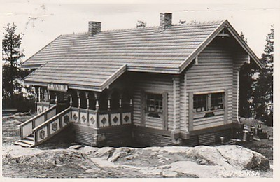 Postikortti, AAVASAKSA