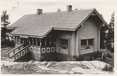 Postikortti, AAVASAKSA