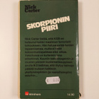 Nick Carter : Skorpionin piiri - pikkukuva 2